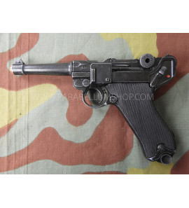 Luger P08 AGED NO FIRING MODEL - DENIX ALLIES