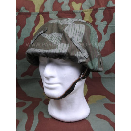 German splinter camo helmet cover GERMAN ARMY