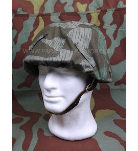 German splinter camo helmet cover GERMAN ARMY