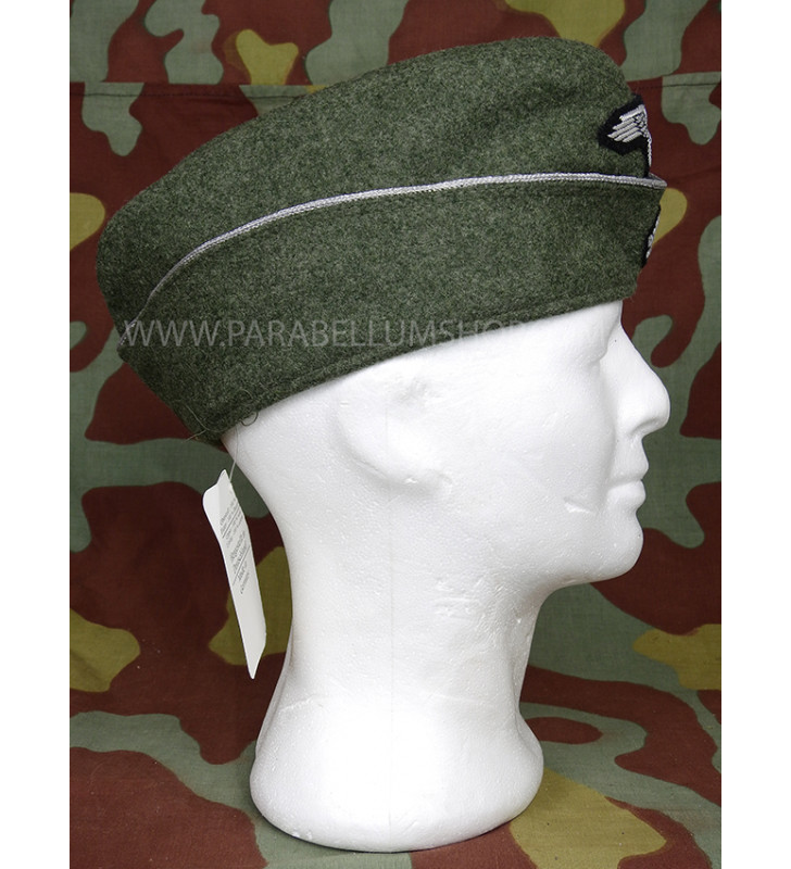 WW2 Riproduzione Contenitore Maschera Antigas Esercito Tedesco – Lo - Foto 7