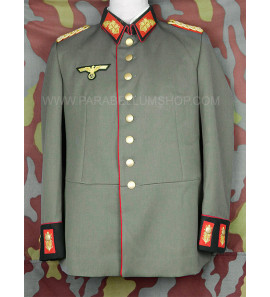 German General parade uniform - Waffenrock
