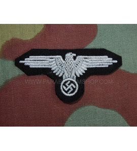 Waffen SS Embroidered arm eagle