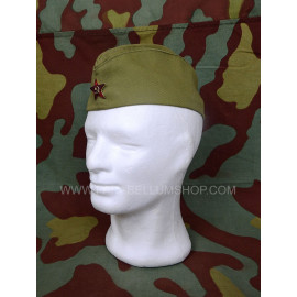 Russian Army side cap Red Army -Pilotka- Red Army