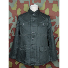 Drillich jacket M42 HBT summer german uniform