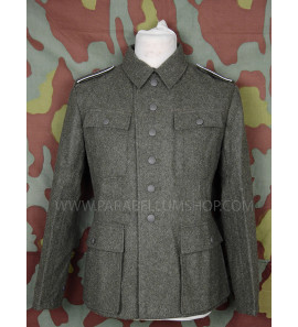 Field tunic M43 German WW2 uniform 