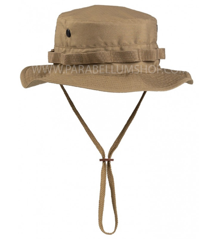 Cappello militare jungle mimetico coyote