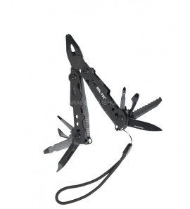 Black Multitool Small with Case