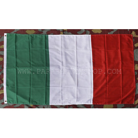 Bandiera Repubblica Italiana tricolore REGIO ESERCITO ITALIANO