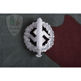  SA Sports Badge Silver SA-Sportabzeichen GERMAN ARMY