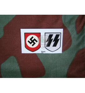 Decal Waffen SS early GERMAN ARMY