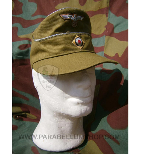 German WW2 tropical M41 officer field 