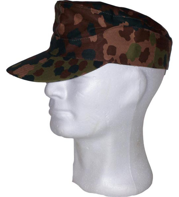 Cappello mimetico Waffen SS dot 44 - Feldmutze m41 SS