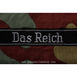 Fascia divisionale II SS Panzer Division Das Reich WEHRMACHT