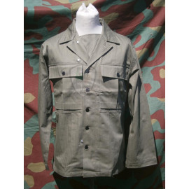 US HBT field jacket / shirt  M42 Herringbone Twill