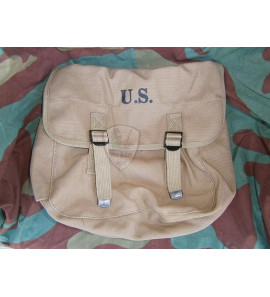 US M1936 Khaki Musette Bag ALLIES
