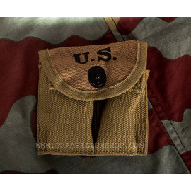 Carabine US M1 ammo pouch