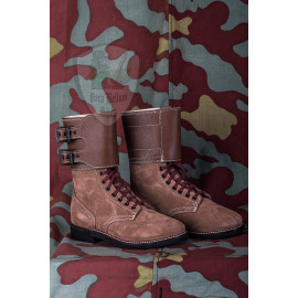 US Combat Service boots 