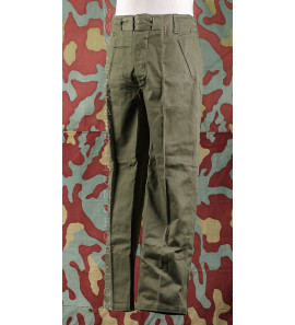 Tropical Trousers GERMAN ARMY