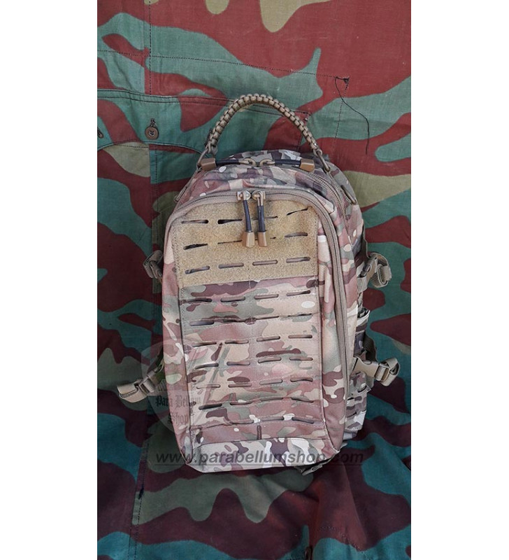 Zaino militare mimetico tattico 20 lt